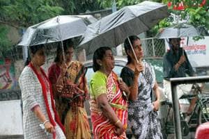 Several parts of Kerala have been receiving heavy rains since last night. (PTI)