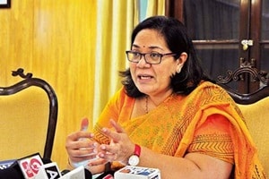 She said the NCW and BPR&D can work together to extend the legal aid, rehabilitation and grievance redressal related to women prisoners. (Reuters)