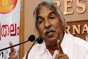 Oommen Chandy had expressed his reservation in taking over as the Leader of the Opposition and also the Chairman of UDF. (PTI)