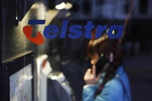 'Telstra has taken a global leading position, since most of the traditional telcos are way behind,' said Paul Budde. (Reuters) 'Telstra has taken a global leading position, since most of the traditional telcos are way behind,' said Paul Budde. (Reuters)