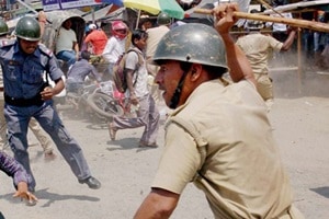 sasaram news, Ummidwar Anusewak Sangh news,Ummidwar Anusewak Sangh Bihar latest updates, Murli Ram news, lathi charge Bihar sasaram news, Ummidwar Anusewak Sangh news,Ummidwar Anusewak Sangh Bihar latest updates, Murli Ram news, lathi charge Bihar