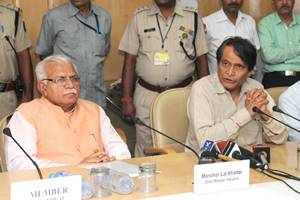 Indian Railways, Haryana to form JV for implementing rail projects