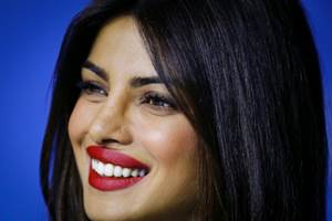 The ‘Bajirao Mastani’ actress made it to the final nomination in the category Choice TV Breakout Star. (Reuters)