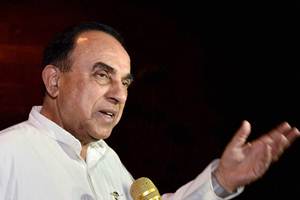 Swamy, who has previously attacked a number of high-profile people like outgoing RBI Governor Raghuram Rajan and Chief Economic Advisor Arvind Subramanian, gave no reason for seeking Jung's ouster. (PTI)