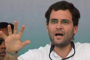 Rahul gandhi, punjab