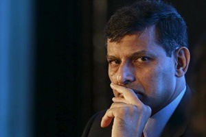 RBI chief Rajan