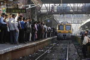 A person booking a train ticket through the IRCTC website will be able opt for travel insurance cover for a premium of 92 paise only from August 31, said a senior Railway Ministry official.(Reuters)