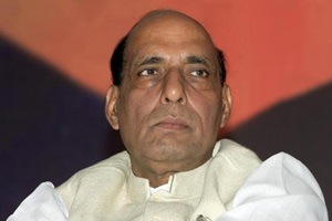 Rajnath singh