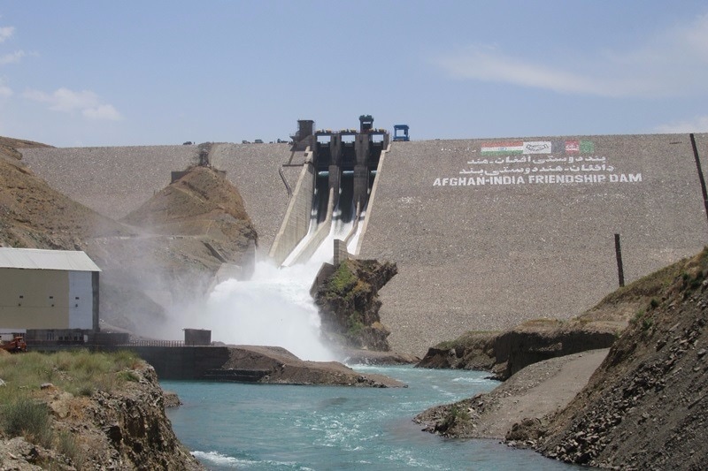 narendra modi, modi salma dam, afghan india friendship dam, salma dam capacity, herat, salma dam herat