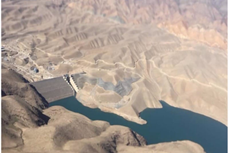 narendra modi, modi salma dam, afghan india friendship dam, salma dam capacity, herat, salma dam herat