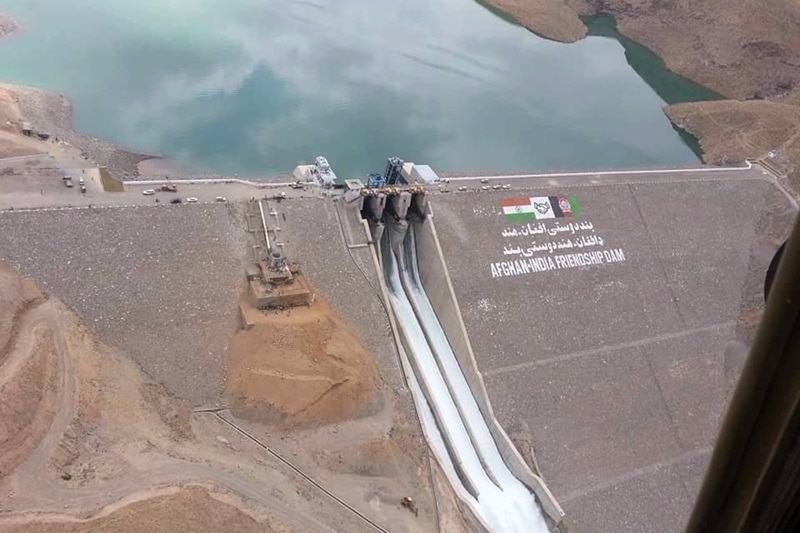 narendra modi, modi salma dam, afghan india friendship dam, salma dam capacity, herat, salma dam herat