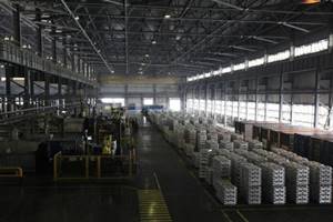 E-tailer - warehousing