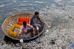 SPML Infra today said its joint venture (JV) with Tata Projects has secured three new orders for design and construction of sewerage systems with provision of treated wastewater reuse from the Rajasthan government. (Reuters)
