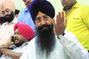 Sharanjit Singh Dhillon Sharanjit Singh Dhillon