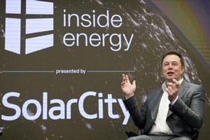 SolarCity board members