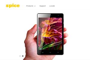 Spice Online Retail runs e-commerce portal under brand Saholic. (Website)