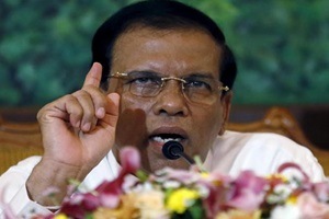 "We want to discourage the house maids category in the foreign employment because the social cost is very high," government spokesman Rajitha Senaratne said. (Reuters)
