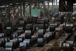 The government had also imposed in June 2015 an anti-dumping duty for five years on imports of certain varieties of stainless steel from China ($309 per tonne), Korea ($180 per tonne) and Malaysia ($316 per tonne). (Reuters)