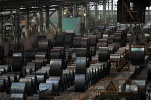The government had also imposed in June 2015 an anti-dumping duty for five years on imports of certain varieties of stainless steel from China ($309 per tonne), Korea ($180 per tonne) and Malaysia ($316 per tonne). (Reuters) The government had also imposed in June 2015 an anti-dumping duty for five years on imports of certain varieties of stainless steel from China ($309 per tonne), Korea ($180 per tonne) and Malaysia ($316 per tonne). (Reuters)