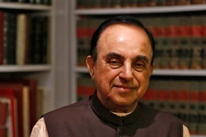 Subramanian Swamy, arvind kerjriwal