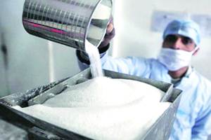 Marketmen said buying by retailers, stockists and bulk consumers helped sweetener prices to rise. Marketmen said buying by retailers, stockists and bulk consumers helped sweetener prices to rise.