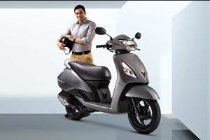 "Today, there are over one million TVS Jupiters on the Indian roads and this milestone has been achieved in a mere 30 months," it said. (Source: Website)