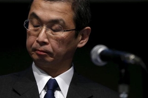 Takata is seeking a financial backer to help it bear to costs of a massive global recall of potentially deadly air bags. (Reuters) Takata is seeking a financial backer to help it bear to costs of a massive global recall of potentially deadly air bags. (Reuters)