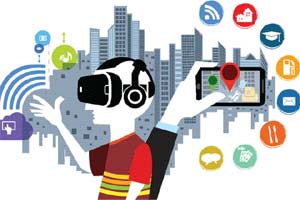 Virtual reality is the future for brand promotion