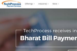 TechProcess aims to target a GTV of Rs 500 crore and 2000 merchants by FY17 TechProcess aims to target a GTV of Rs 500 crore and 2000 merchants by FY17
