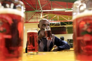The beer cafe The beer cafe
