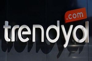 Last year, Trendyol had sales of 550 million lira. (Reuters)