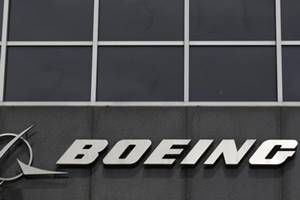 US aerospace giant Boeing