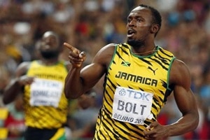 Usain Bolt Usain Bolt