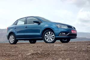 Volkswagen Ameo Diesel Launched at Rs 6.27 Lakh
