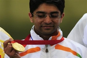 The Indian Olympic Association (IOA) confirmed that they have chosen the 2008 Beijing Olympic gold medalist as the country's flag bearer for the quadrennial extravaganza (Reuters)