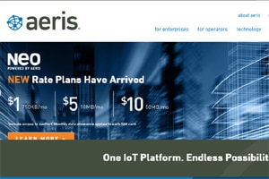 The move augurs well for Aeris Communications, which has already signed a global deal with Mitsubishi Motors, wherein all new cars that come out of the Japanese company’s factories across the world will be connected and enabled with Aeris Communications solutions. (Source: Aeris Website)