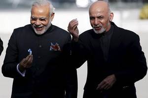 Afghanistan news, Afghanistan awards, Amir Amanullah Khan, Narendra Modi, Prime Minister