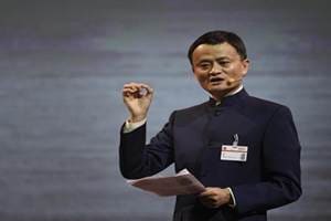 Ma bought the Chateau Guerry and the Chateau Perenne, dating back to the 18th century, in the heart of the fabled Bordeaux wine-growing region. (Reuters)