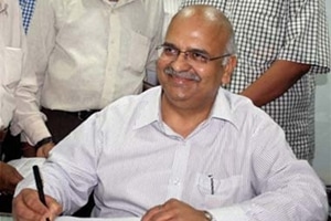 Ranjan retired after his three-month extension period ended and handed over the charge to Agriculture Production Commissioner Praveer Kumar. (PTI) Ranjan retired after his three-month extension period ended and handed over the charge to Agriculture Production Commissioner Praveer Kumar. (PTI)