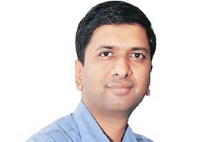 Alok Goel, managing director, SAIF Partners, who is on the board of start-ups like Little, Toppr and Walnut, speaks to FE's Prabhu Mallikarjunan about the slowdown in funding and the opportunities in the start-up space. Alok Goel, managing director, SAIF Partners, who is on the board of start-ups like Little, Toppr and Walnut, speaks to FE's Prabhu Mallikarjunan about the slowdown in funding and the opportunities in the start-up space.