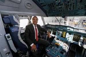 According to data available on the airport authority of India website international and domestic aircraft movements have witnessed an increase of 8.7% and 12.8% respectively resulting into 11.9% increase in total aircraft movements during (April-March) 2015-16. (Reuters)