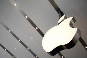 Because Apple has been aggressively buying back and retiring its stock, outstanding shares have dropped to less than 5.5 billion from 5.8 billion in late June 2015, when the Russell indexes were last recalibrated, according to Reuters data. (Reuters)