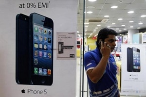 The Cupertino-based tech giant has been pushing for such a move which also had the strong backing of the commerce ministry. (Reuters)