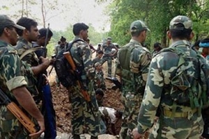 Eight army personnel injured in the accident have been admitted to the district hospital in Samba(IE) Eight army personnel injured in the accident have been admitted to the district hospital in Samba(IE)