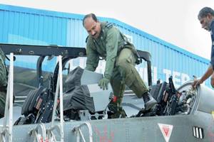 IAF has already established a RADAR station at Kodiakarai for surveillance along the Palk Bay and Palk Strait. (PTI)