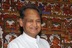 ashok gehlot
