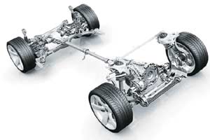 Powertrain is a major component of a vehicle which generates power and delivers it to the road surface. Powertrain includes engine, transmission, drive shafts and various other parts.
