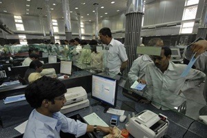 Around two dozen accounts had been identified by lenders for strategic debt restructuring; in the last couple of quarter several of these accounts have turned non-performing following the inability of banks to initiate the scheme. (Reuters)