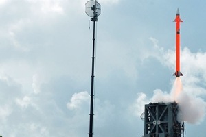 barak 8 iaf, india israel missile, india israel mr sam, india israel medium range surface to air missile