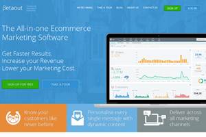 How to herd money towards ecommerce companies; check out Betaout